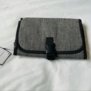 Men's Hanging Toiletry Bag
